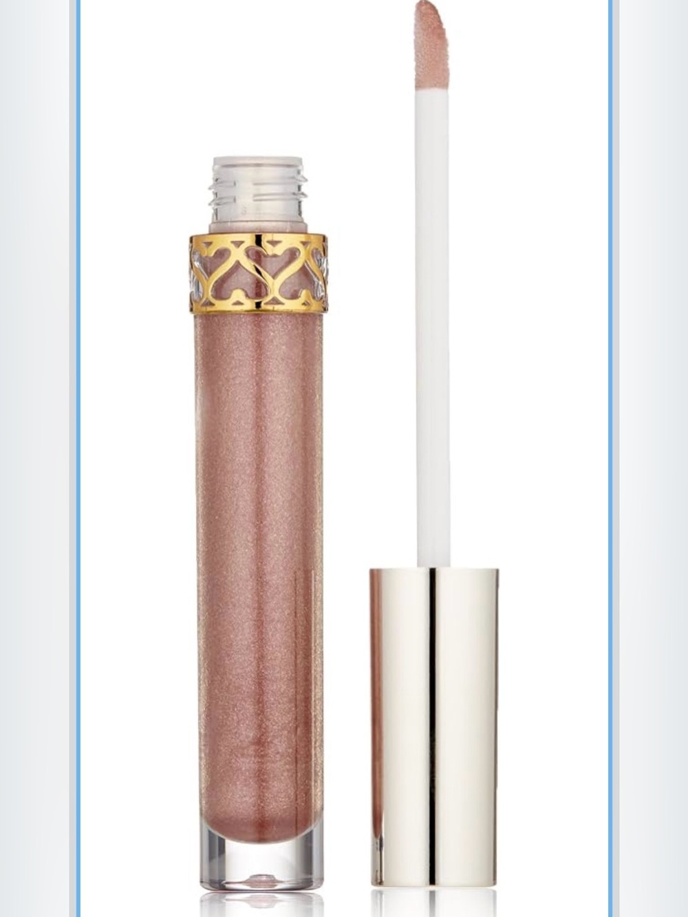 Stila Magnificent Metals Kitten Lip Gloss